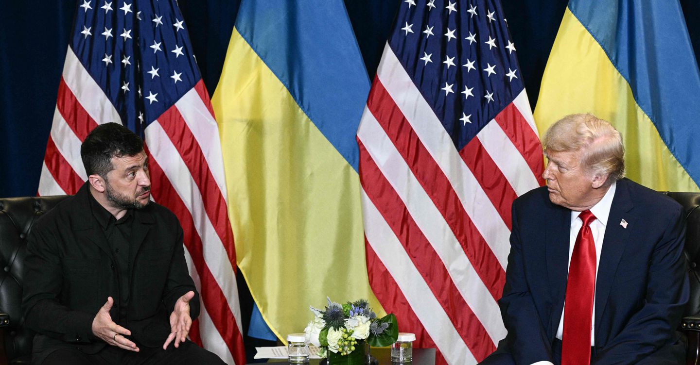 Zelensky vede Trump, l’inviato Kellogg e i vertici  Fmi a margine dell’Assemblea Onu