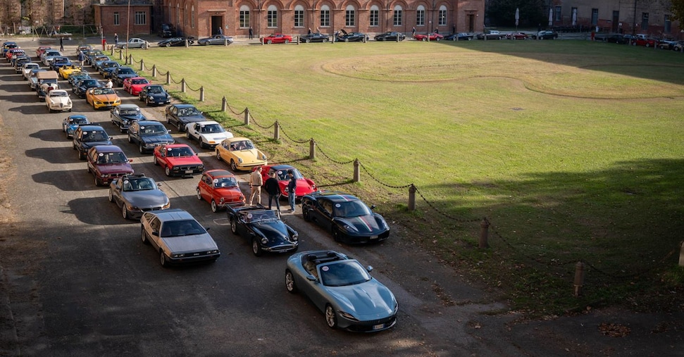 Festival Car 2025, il concorso d’eleganza di Revigliasco torna il 28 settembre