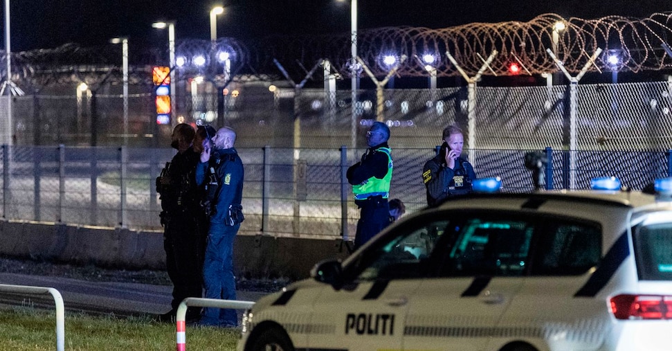 Droni su Copenaghen e Oslo, caos voli. Gli scali riaperti nella notte