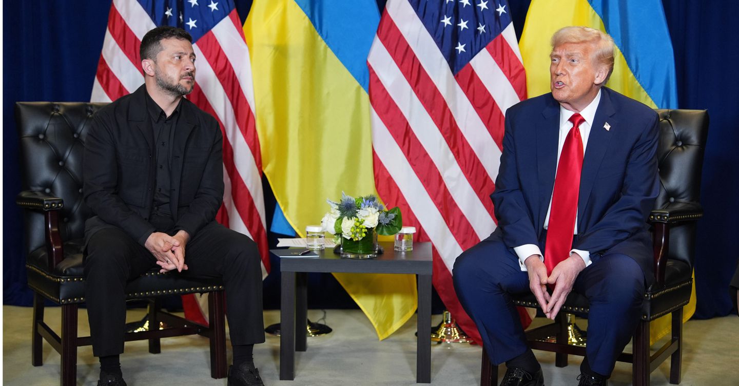 Trump: «I Paesi Nato abbattano i jet russi, l’Ucraina può riconquistare i suoi territori»