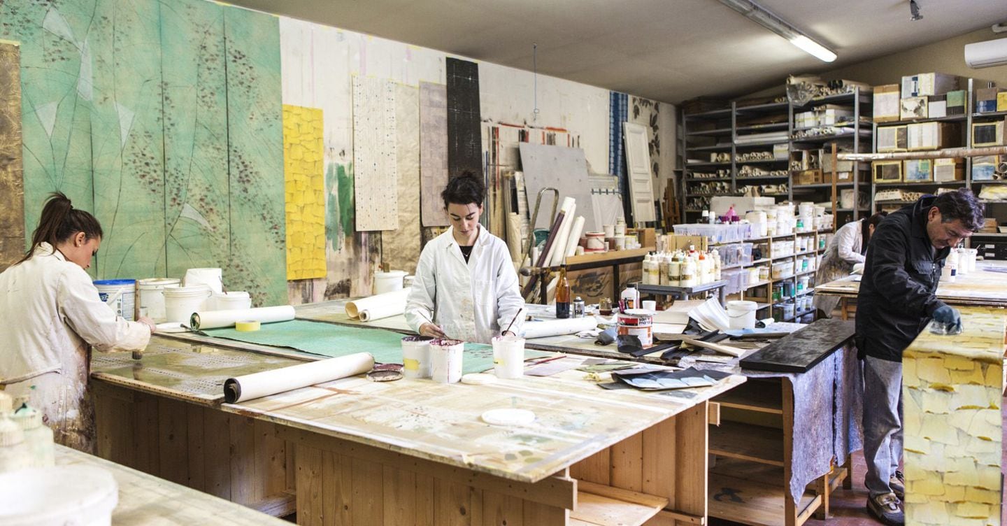 L’artigianato italiano esplora la cultura digitale