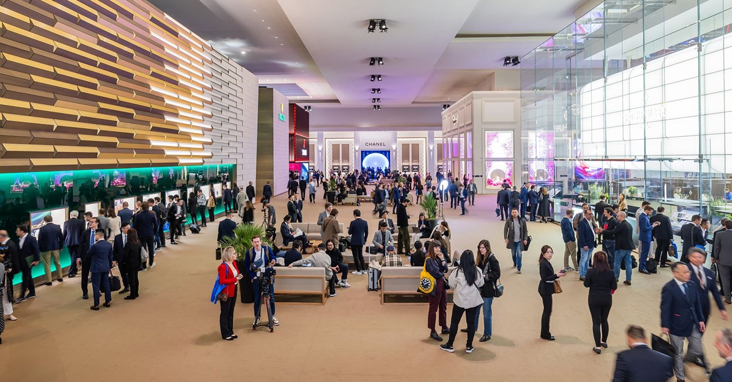 Watches and Wonders, nuovi ingressi  e riorganizzazioni per la fiera degli orologi