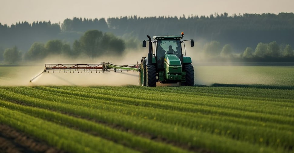 Raddoppia in sette anni l’export di pesticidi vietati dalla Ue Raddoppia in sette anni l’export di pesticidi vietati dalla Ue