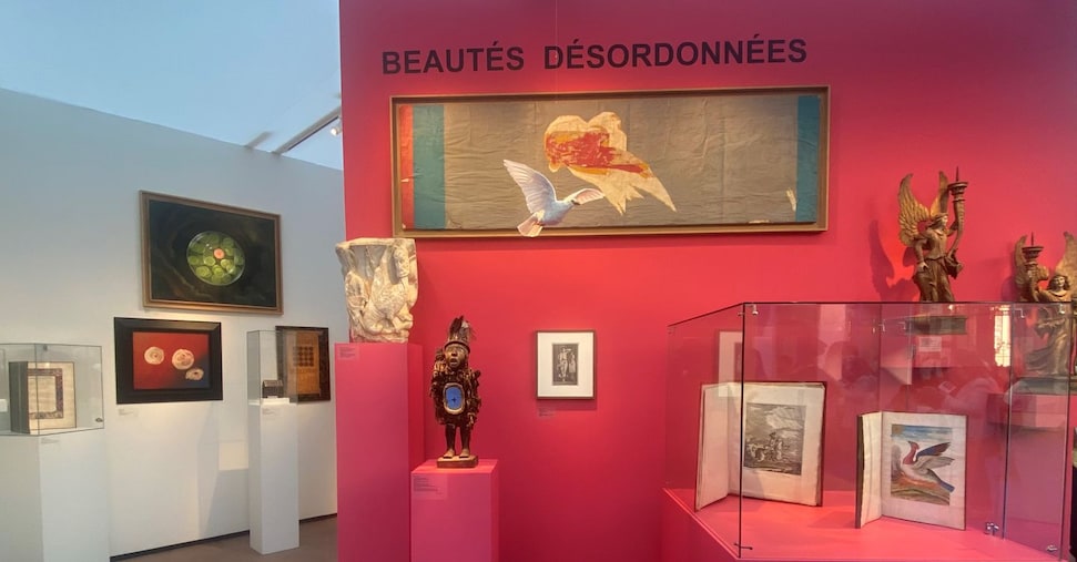 Bellezza disordinata: arte e collezionismo a FAB Paris Bellezza disordinata: arte e collezionismo a FAB Paris