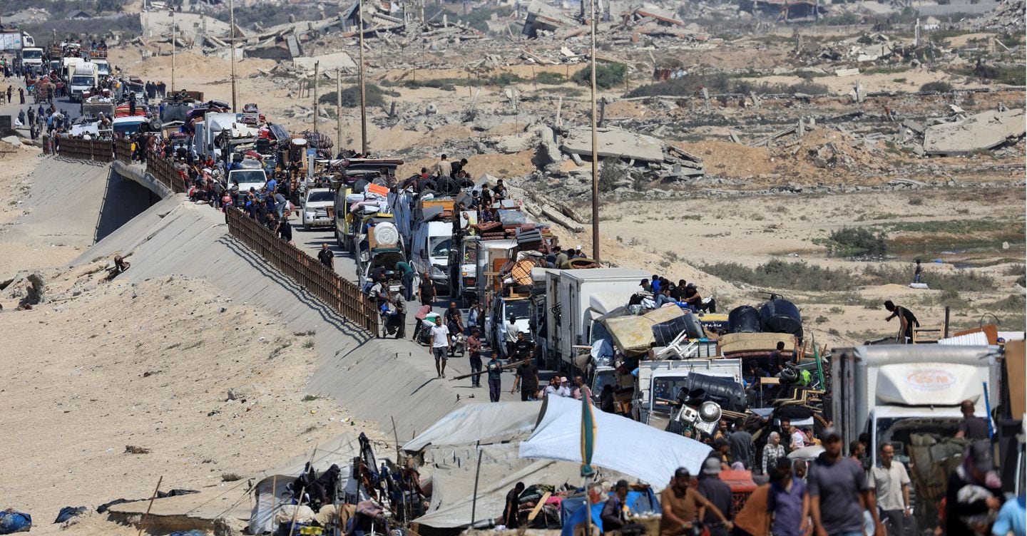 Gaza, almeno 73 morti per raid Idf. Trump a leader arabi, Israele non annetterà Cisgiordania