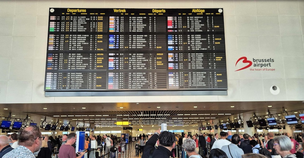 Un arresto per i cyberattacchi agli aeroporti, ipotesi estorsione