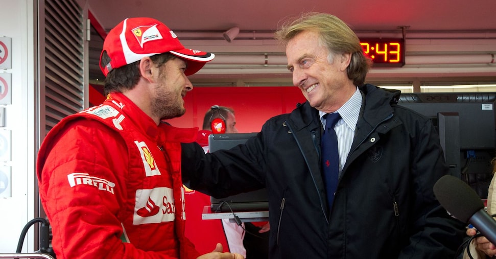 Montezemolo e il rilancio Ferrari, a Londra il film “Luca: Seeing Red” Montezemolo e il rilancio Ferrari, a Londra il film “Luca: Seeing Red”