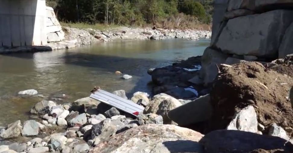 Maltempo, ritrovato il corpo della turista tedesca scomparsa nell’Alessandrino