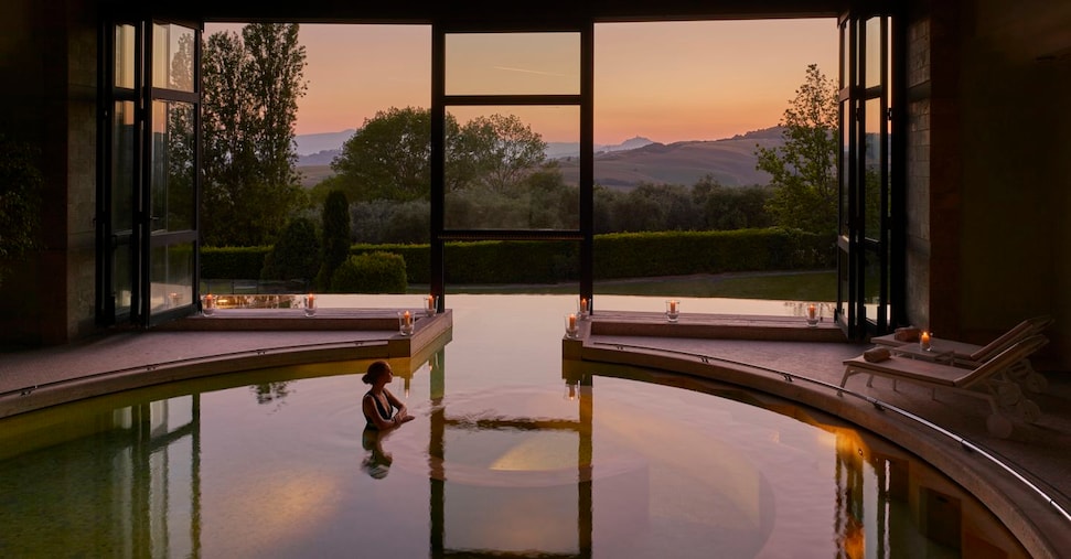 Natura Bissé firma il benessere nelle Spa degli hotel Italian Hospitality Collection