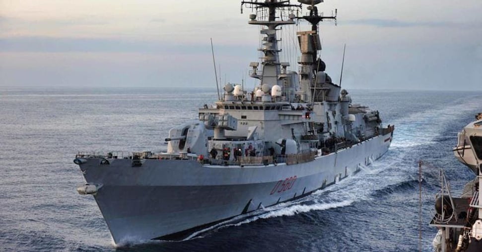 Navi, l’Italia vende all’Indonesia la portaerei Garibaldi: sarà usata per i droni