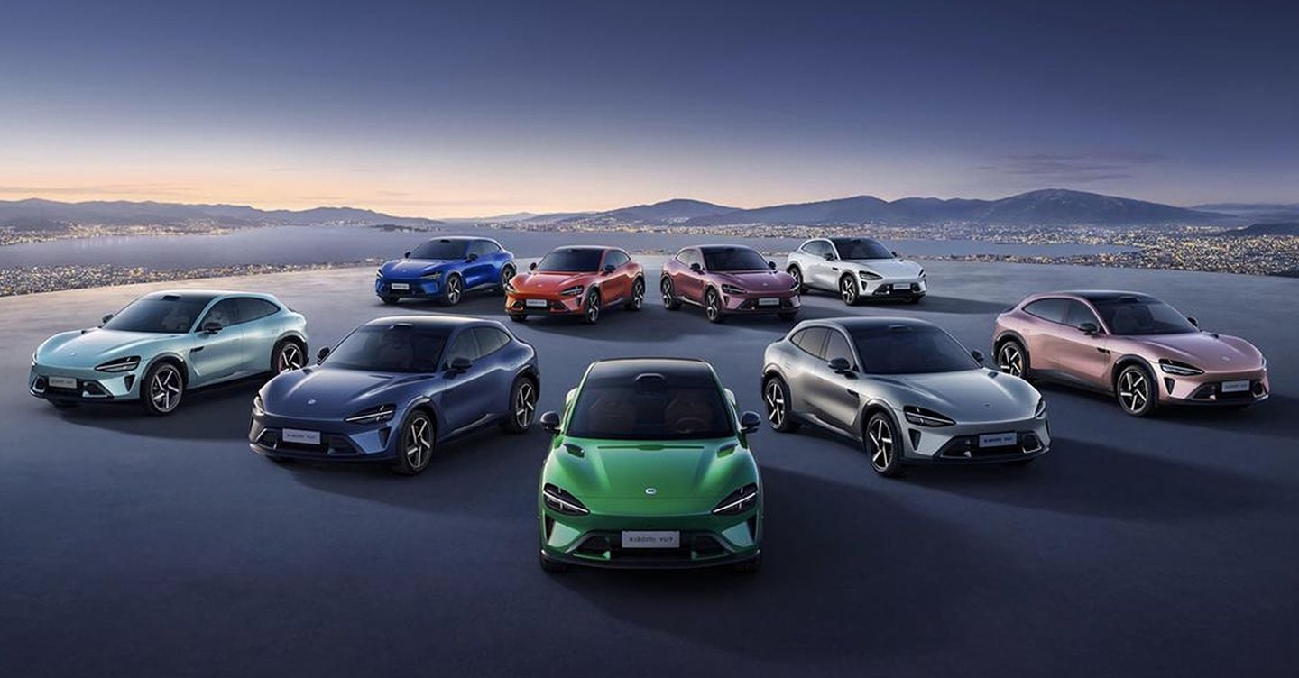 Xiaomi apre il suo primo stabilimento europeo per auto elettriche a Monaco di Baviera