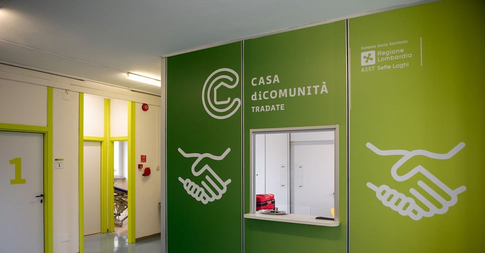 «Vi racconto quali servizi trovano i cittadini in una casa di comunità che funziona davvero» «Vi racconto quali servizi trovano i cittadini in una casa di comunità che funziona davvero»