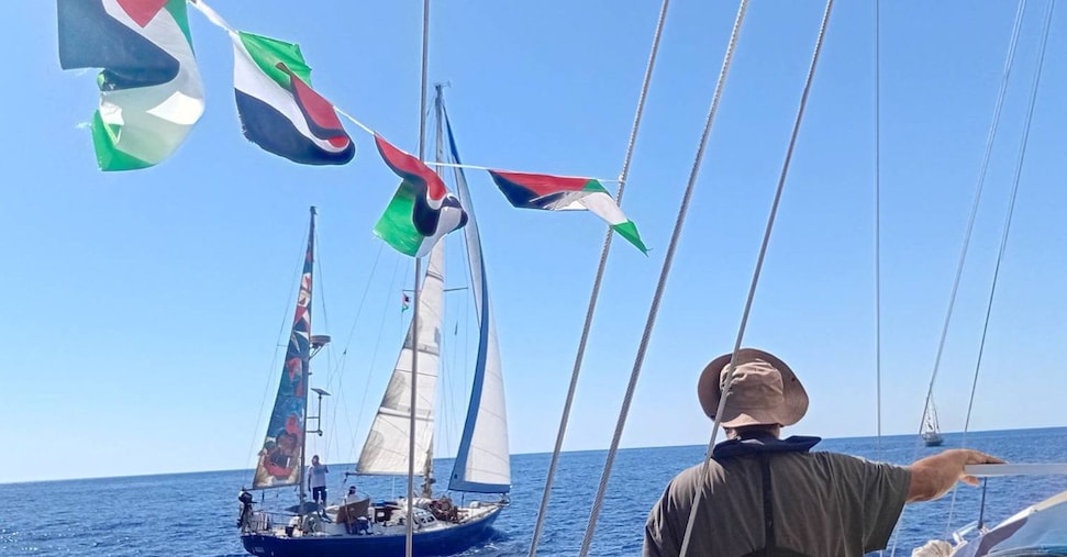 Aiuti a Gaza, Flotilla rifiuta la mediazione: ecco cosa può accadere ora