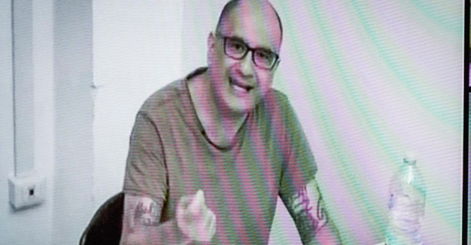 Cedu, infondato il ricorso di Cospito contro il 41-bis