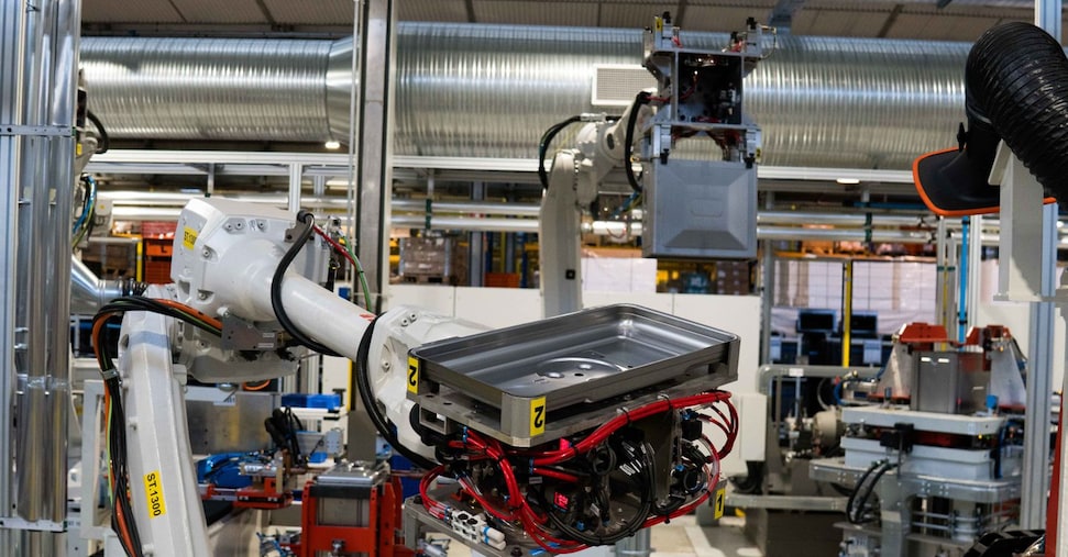 Beko, il piano avanza: 300 uscite volontarie e primi 54 milioni di investimenti