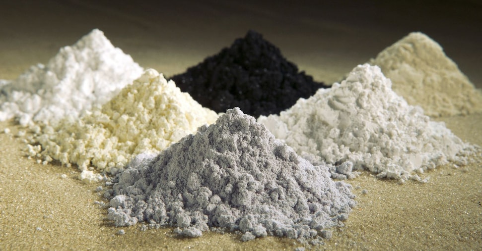 Terre rare, il G7 valuta prezzo minimo per stimolare la produzione non cinese Terre rare, il G7 valuta prezzo minimo per stimolare la produzione non cinese