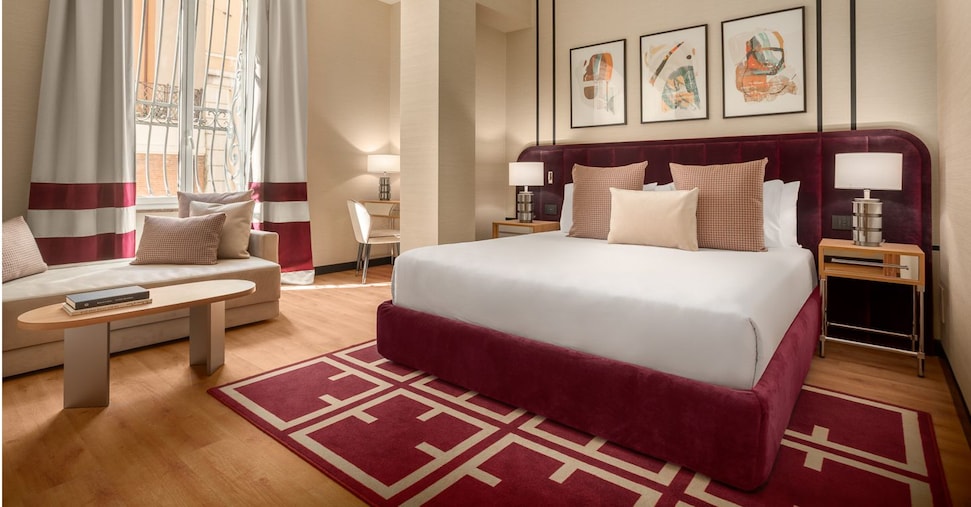 Hotel, cresce il mercato istituzionale Hotel, cresce il mercato istituzionale