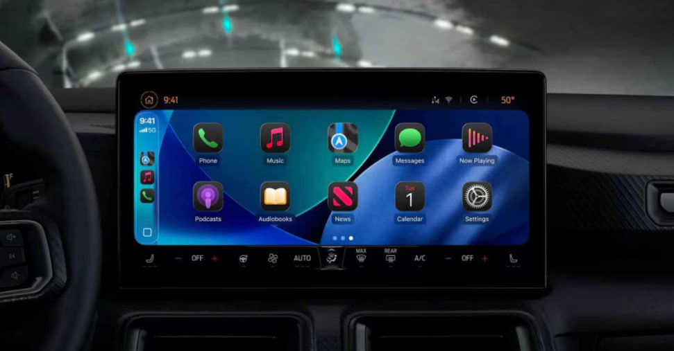 Iphone 17 e IOS26 migliorano Apple CarPlay