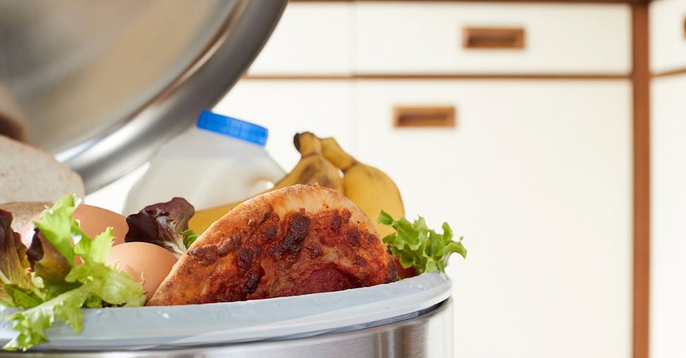 Spreco alimentare: l’Italia migliora ma è ancora sopra la media Ue