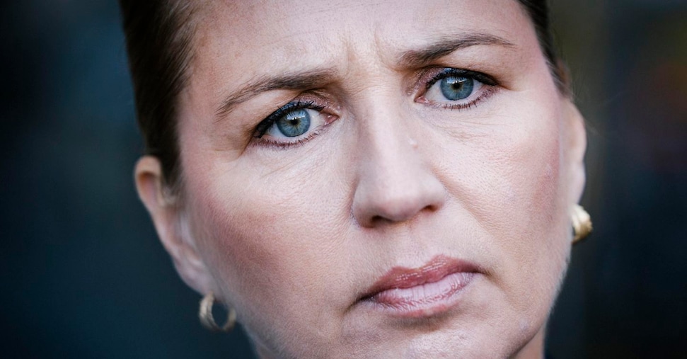 Droni e guerra ibrida, il discorso della premier danese Frederiksen