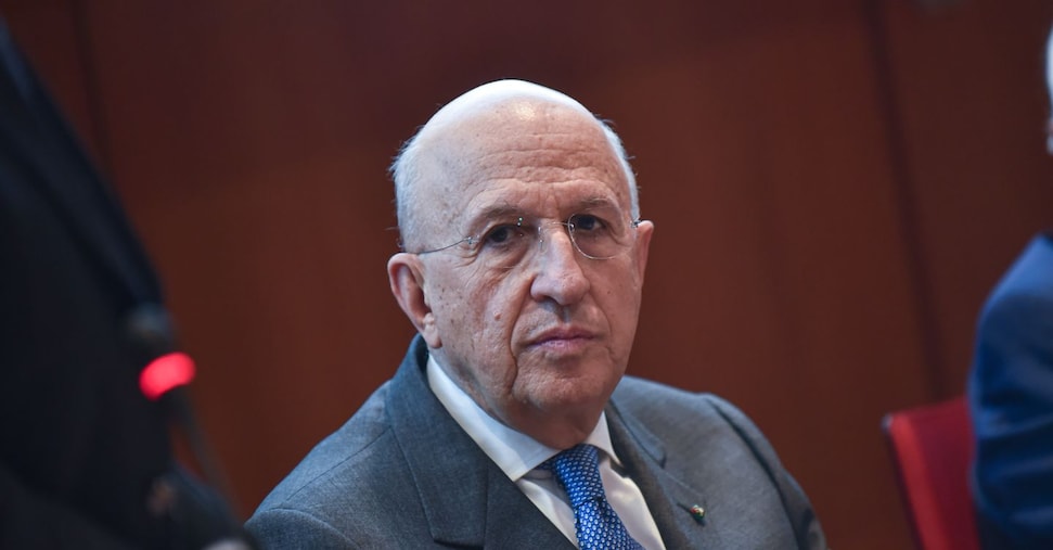 Patuelli: «Su extra profitti banche non facciamo demagogia» Patuelli: «Su extra profitti banche non facciamo demagogia»