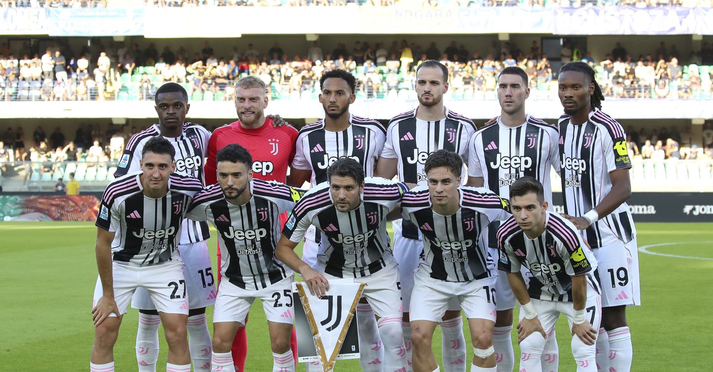 La Juventus riduce il rosso: perdite più che dimezzate e ricavi a 529 milioni