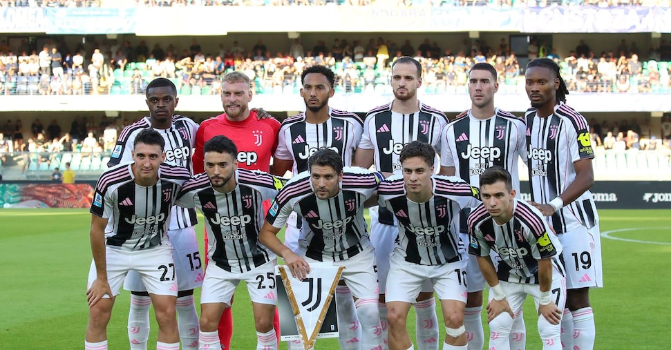 La Juventus riduce il rosso: perdite più che dimezzate e ricavi a 529 milioni