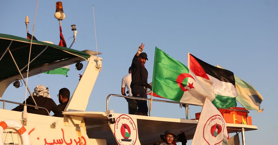 Flotilla pronta a ripartire: «situazione meteo lo permette». Schlein: «prosegua il dialogo con la Chiesa»
