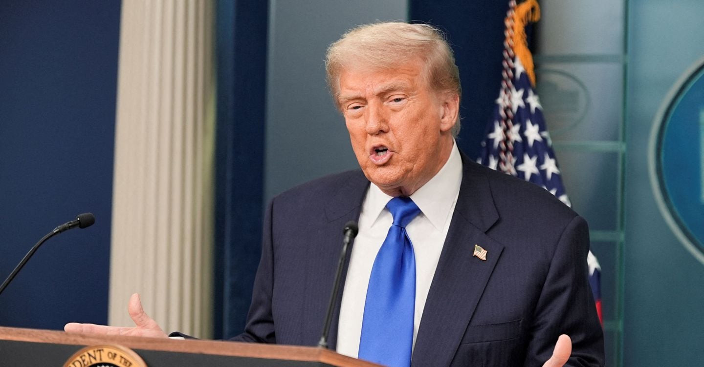 Trump chiede alla Corte Suprema di confermare lo stop allo Ius Soli