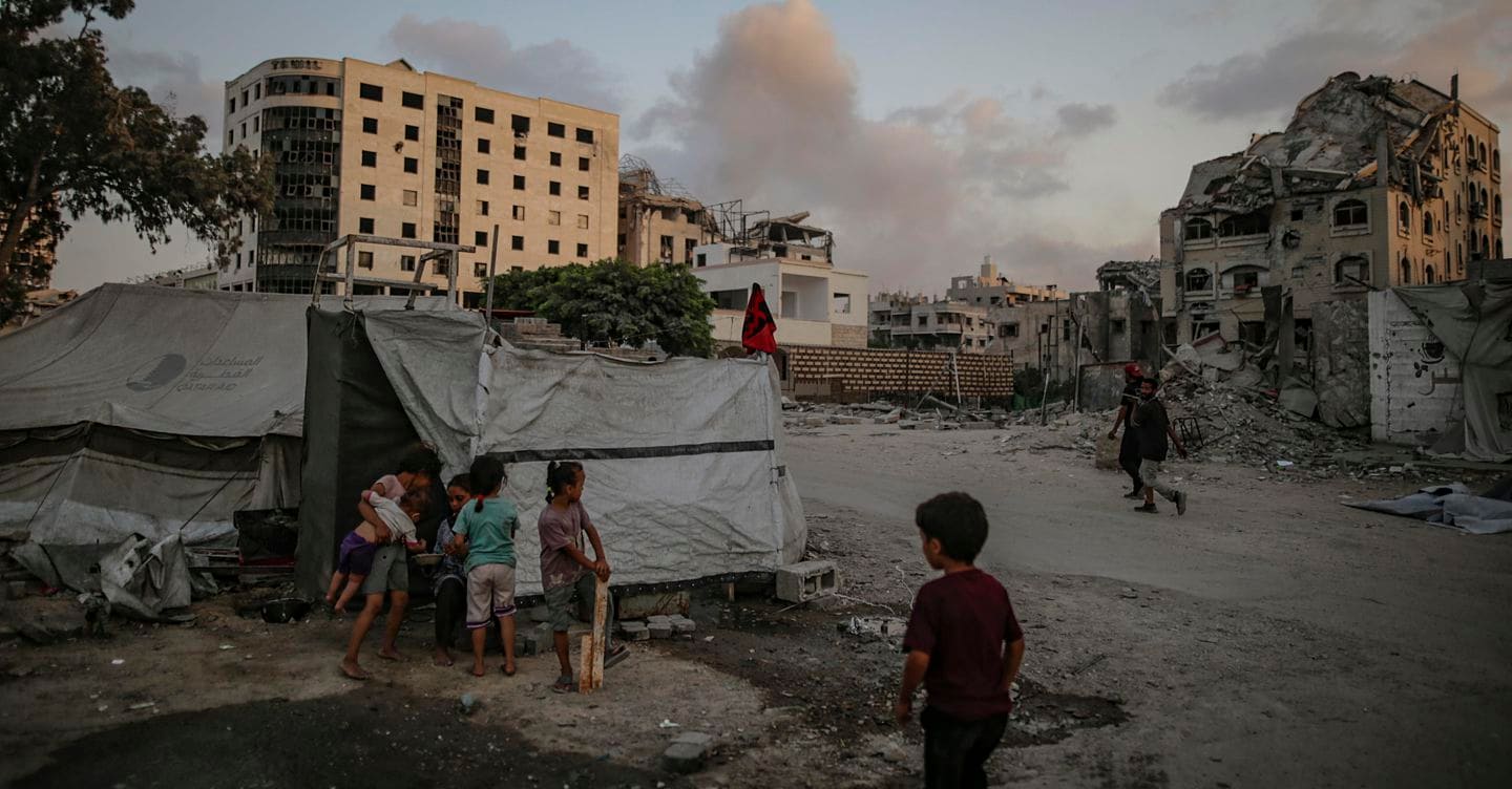 Gaza, Hamas pronta a dire sì al piano Trump per il graduale ritiro Idf in cambio del rilascio degli ostaggi