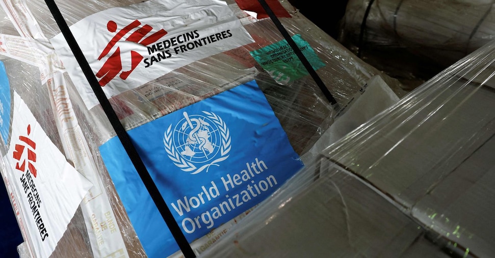 Msf: «Siamo costretti a sospendere le attività a Gaza City»