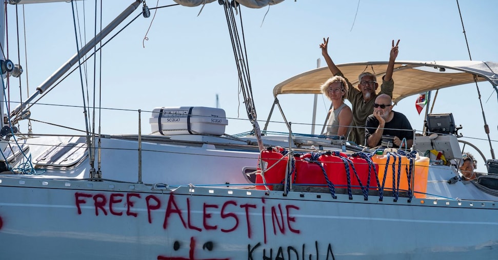 Appello di Mattarella: la Flotilla accolga l’offerta del Patriarca Pizzaballa