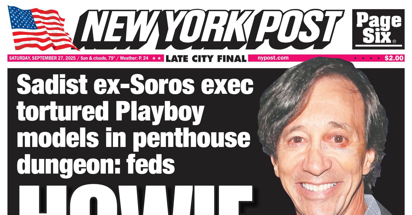 Nuovo scandalo nella finanza a NY: ex trader di Soros e altre big arrestato per abusi e traffico sessuale