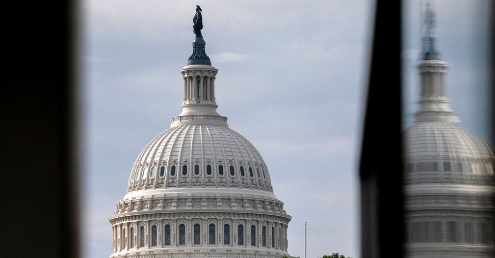 Trump lunedì incontra leader del Congresso per evitare shutdown