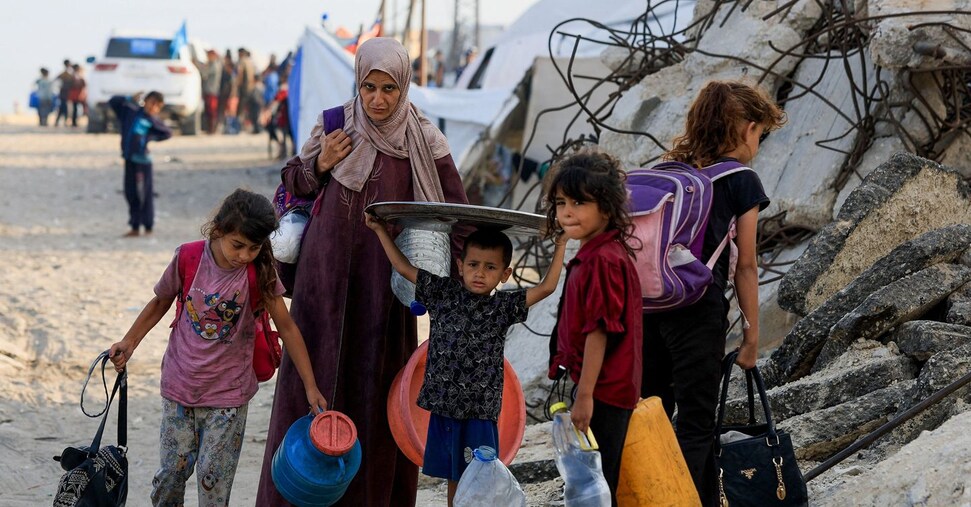 Gaza, almeno 24 morti dall’alba. In Iran tornano in vigore le sanzioni