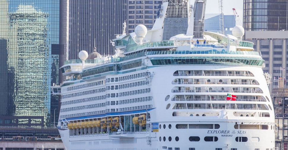 Per Royal Caribbean più crociere di lusso e utilizzo dei big data Per Royal Caribbean più crociere di lusso e utilizzo dei big data