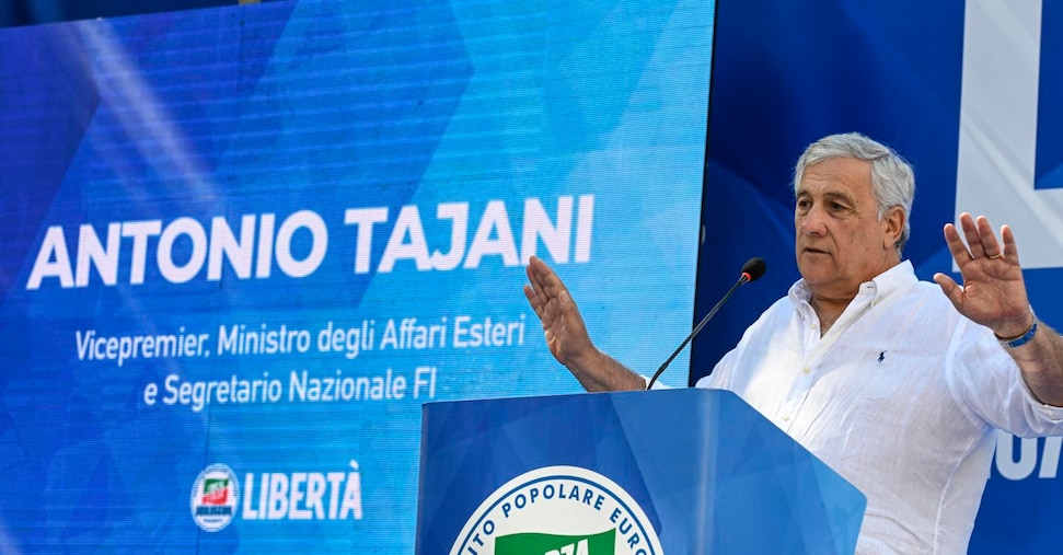 Tajani: rottamazione? Chi ha pagato non può fare la figura del fesso