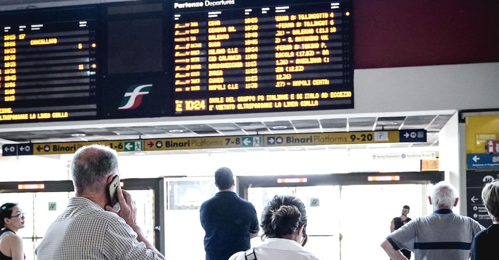 Fs: sciopero del personale dalle 21 di giovedì 2 ottobre alle 21 di venerdì 3