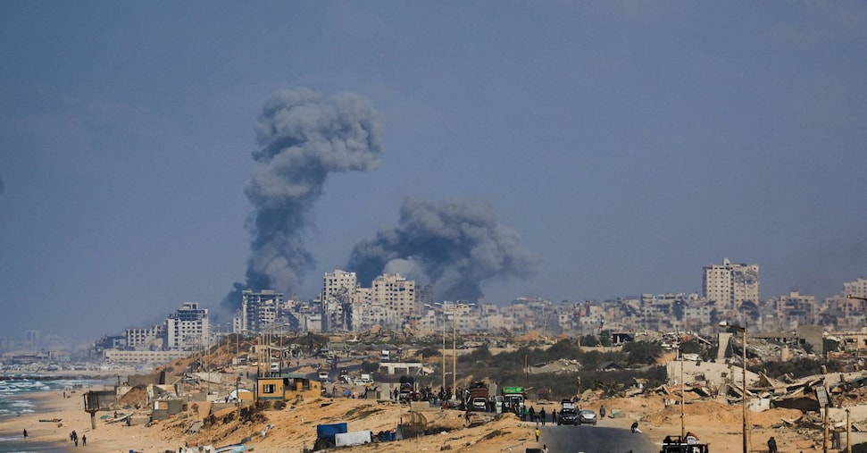 Gaza: «Israele vicino all’accordo sul piano di Trump»