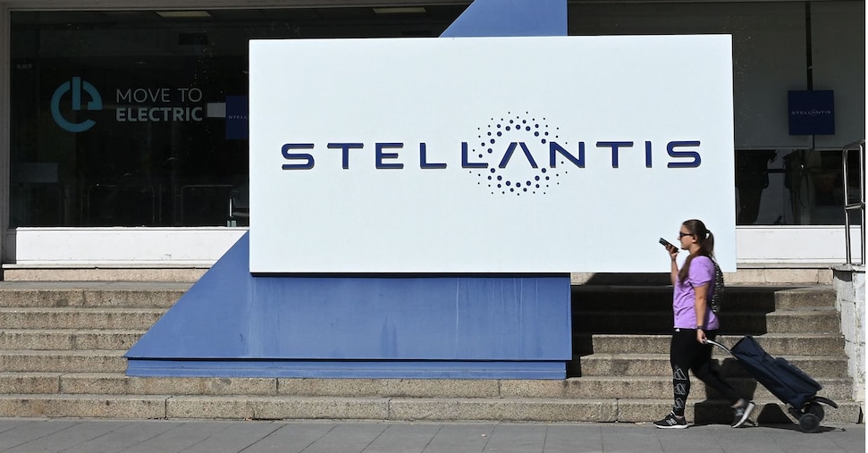 Joao Laranjo nuovo cfo di Stellantis, confermata la guidance 2025 Joao Laranjo nuovo cfo di Stellantis, confermata la guidance 2025
