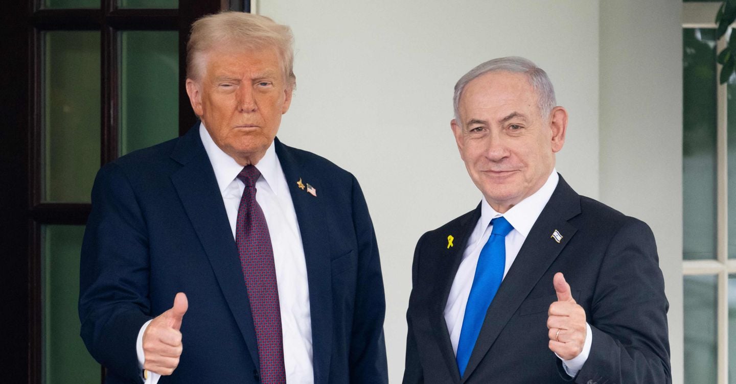 Gaza, incontro Trump-Netanyahu alla Casa Bianca. Bibi si scusa con al Thani per raid a Doha