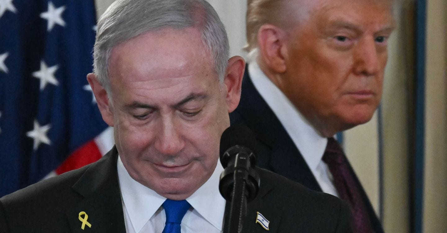 Trump ringrazia Netanyahu per aver accettato piano pace: «Se Hamas accetta ostaggi liberi subito»