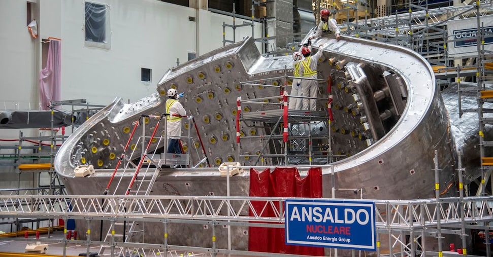 Ansaldo forma ventisei nuovi esperti di energia nucleare con un master speciale