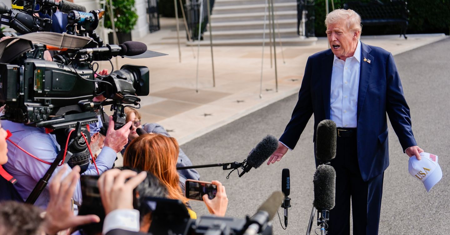 Trump annuncia «tariffe al 100% su i film realizzati fuori dagli Usa»