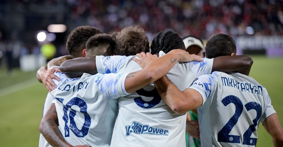 Inter raggiunge un utile di 35,4 milioni e un fatturato record