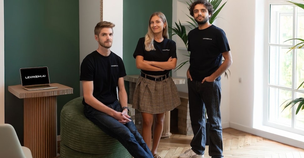 Lexroom chiude un round A da 16 milioni di euro