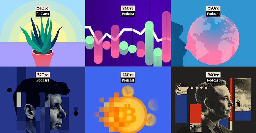 24Ore podcast week i podcast da non perdere