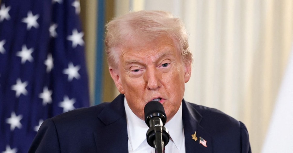 Account di Trump sospeso, YouTube pagherà 24 mln $ per chiudere la causa