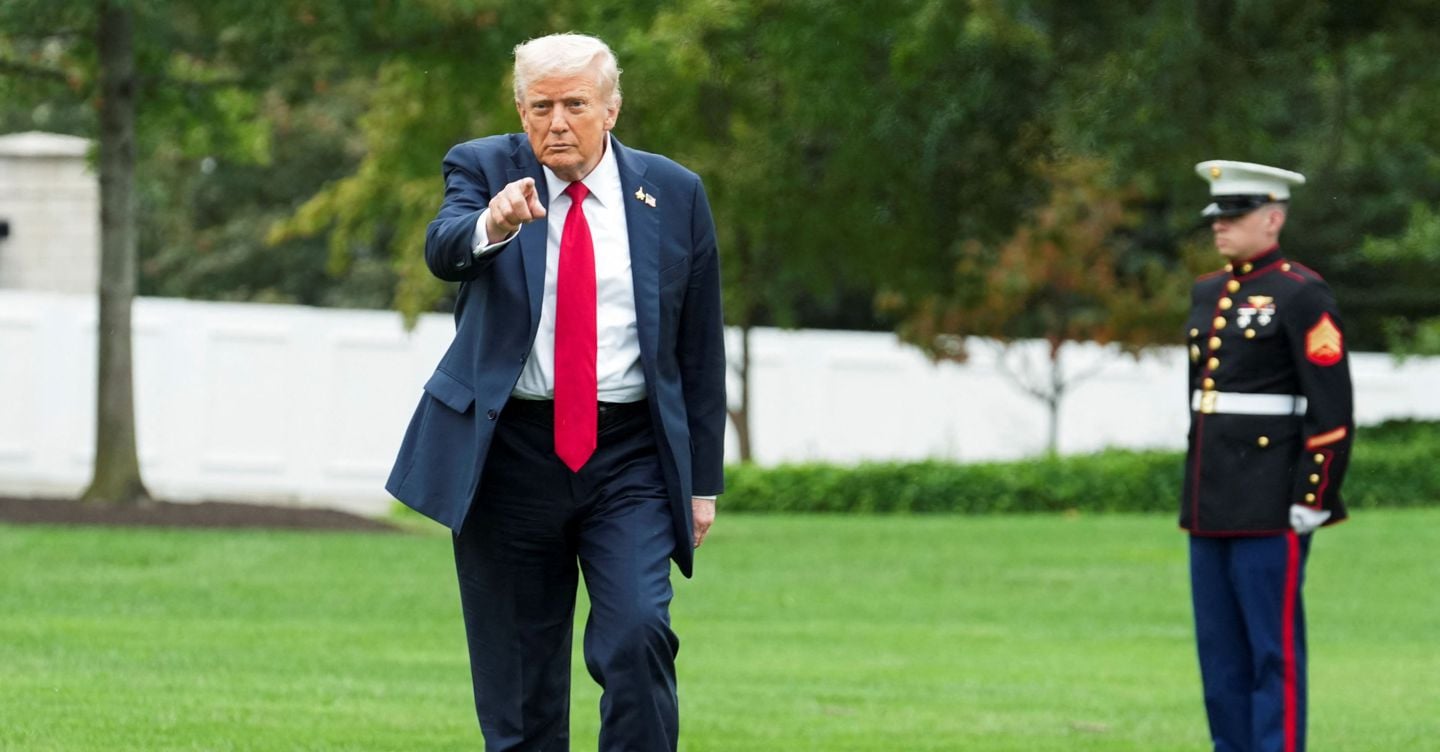 Trump: molto deluso da Putin, spero di non dover usare le armi nucleari