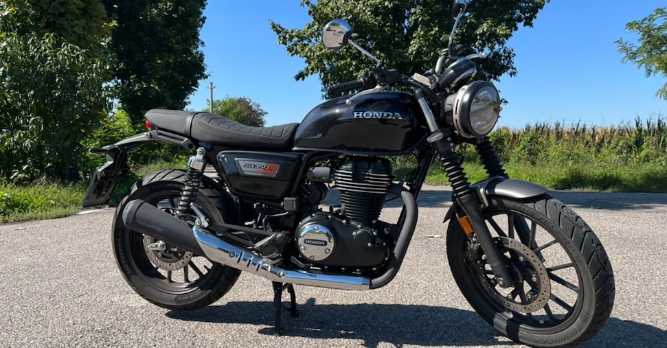 Honda Gb350S, come va la “piccola” della Casa dell’ala dorata Honda Gb350S, come va la “piccola” della Casa dell’ala dorata